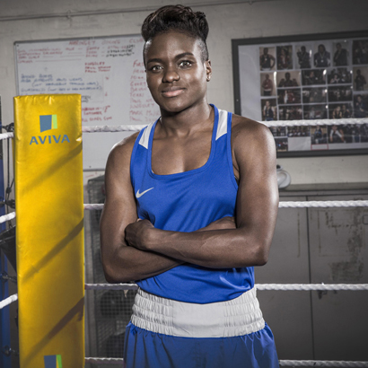 Nicola Adams