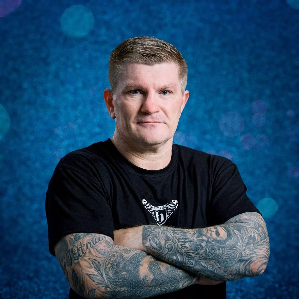 Ricky Hatton